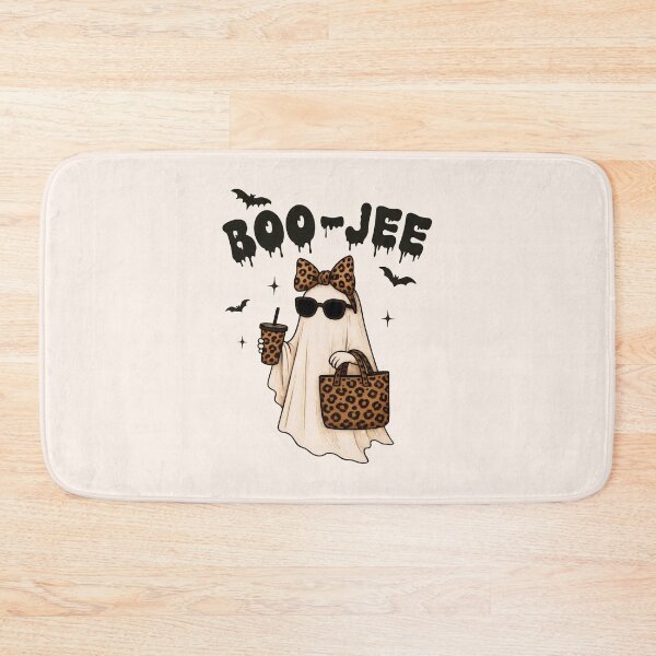 Item preview, Boo Jee Ghost - Halloween Art designed and sold by Frame & Fold.