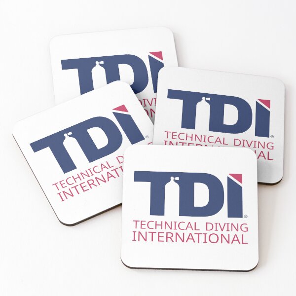 Item preview, New TDI Logo designed and sold by Shop-TDI.