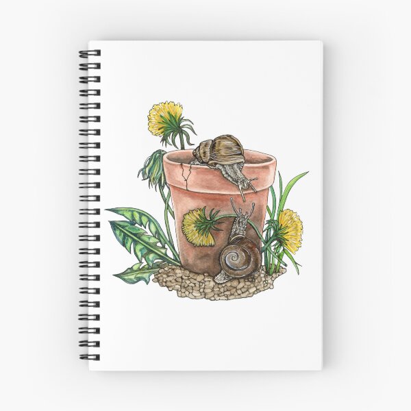 Item preview, Sharing is caring Snails designed and sold by  Custodians of Nature by Amanda C.
