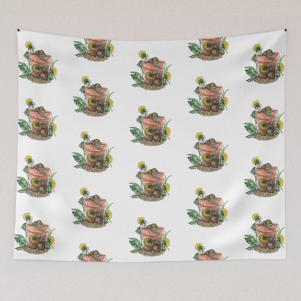 Item preview, Sharing is caring Snails designed and sold by  Custodians of Nature by Amanda C.