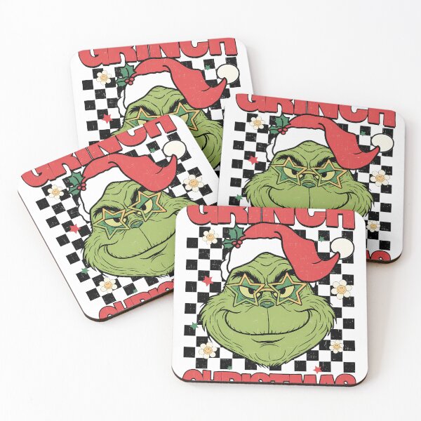 Item preview, The Grinch Christmas designed and sold by Drip stamp.