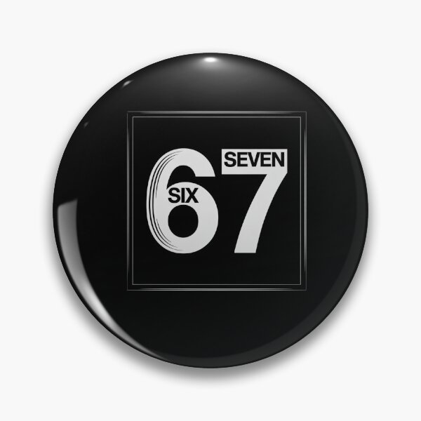 Item preview, SIX & SEVEN: Bold Contrast designed and sold by Gravly.