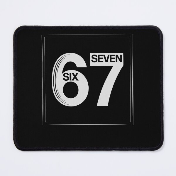Item preview, SIX & SEVEN: Bold Contrast designed and sold by Gravly.