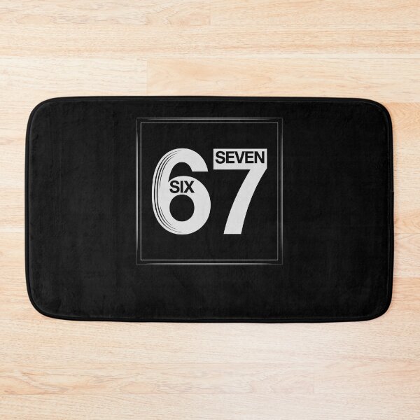 Item preview, SIX & SEVEN: Bold Contrast designed and sold by Gravly.
