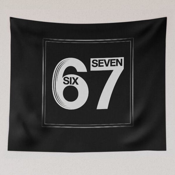Item preview, SIX & SEVEN: Bold Contrast designed and sold by Gravly.