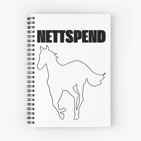 Item preview, NETTSPEND DEFTONES HORSE LOGO designed and sold by PadjocaCEO.