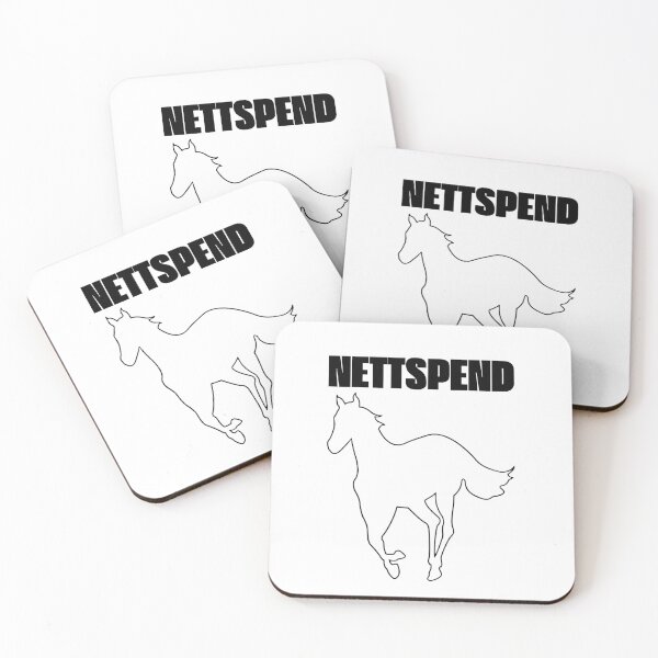 Item preview, NETTSPEND DEFTONES HORSE LOGO designed and sold by PadjocaCEO.