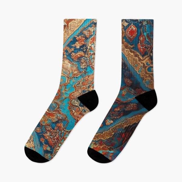 Item preview, Beautiful Persian Old Pattern Trendy Collection designed and sold by TrendyDesigne412.