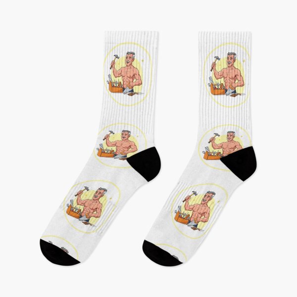 Item preview, Muscle Dad Handyman designed and sold by muscledaddies.