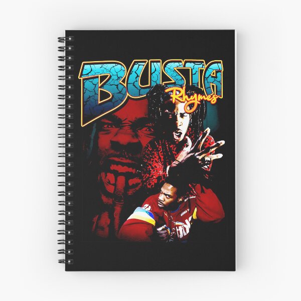 Item preview,  Busta Rhymes designed and sold by AVANNAVIRG.