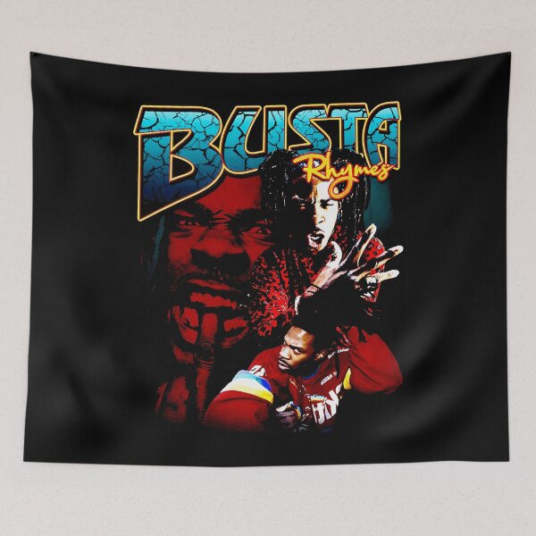 Item preview,  Busta Rhymes designed and sold by AVANNAVIRG.