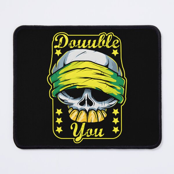 Item preview, Douuble You Skull designed and sold by ButerDino.