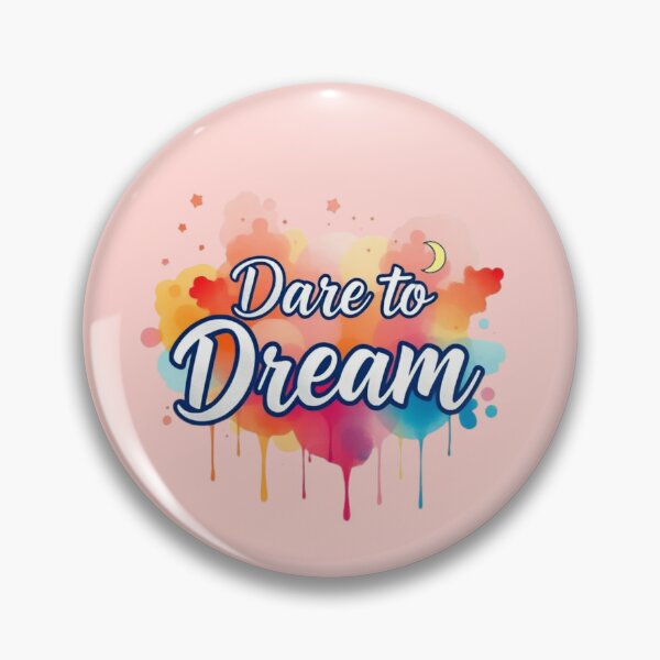 Item preview, Dare to Dream - Colorful Dreamer Art designed and sold by NewAspect.