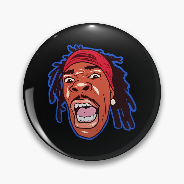 Item preview, Busta Rhymes designed and sold by AVANNAVIRG.
