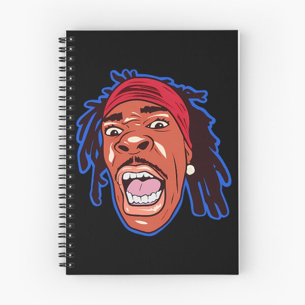 Item preview, Busta Rhymes designed and sold by AVANNAVIRG.