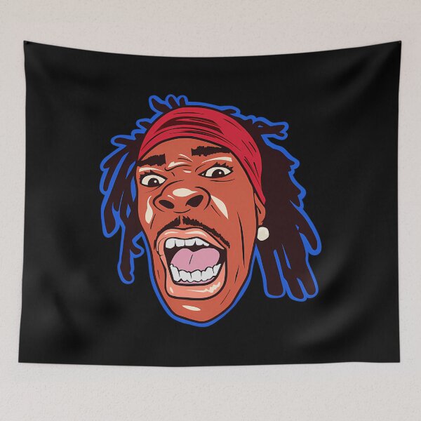 Item preview, Busta Rhymes designed and sold by AVANNAVIRG.