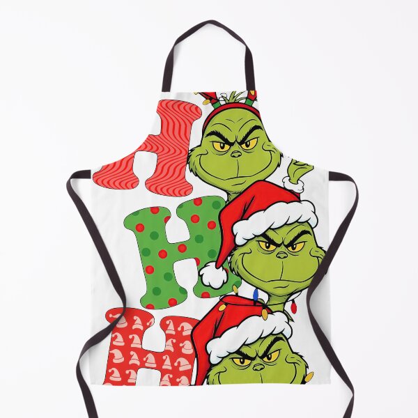 Item preview, The Grinch Ho Ho Ho designed and sold by Drip stamp.