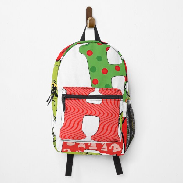 Item preview, The Grinch Ho Ho Ho designed and sold by Drip stamp.