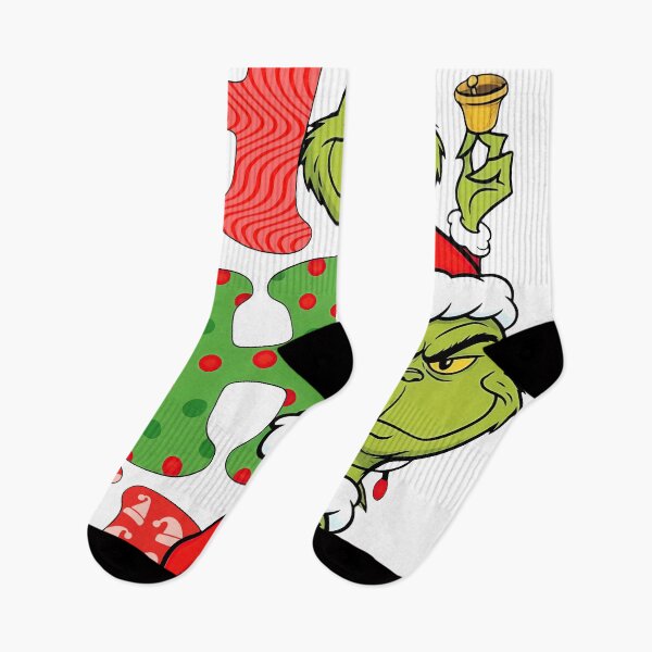 Item preview, The Grinch Ho Ho Ho designed and sold by Drip stamp.