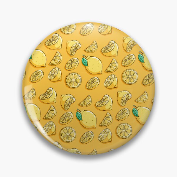 Item preview, Lemon Pattern designed and sold by mybegoniatee.