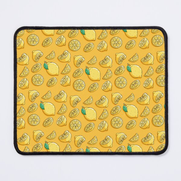 Item preview, Lemon Pattern designed and sold by mybegoniatee.