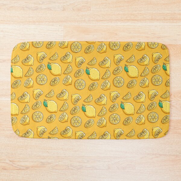 Item preview, Lemon Pattern designed and sold by mybegoniatee.