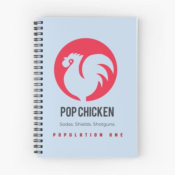 Item preview, Población Uno Pop Chicken designed and sold by Lopez-Biglove.