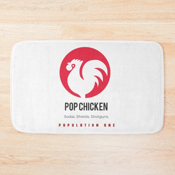 Item preview, Population One Pop Chicken    designed and sold by Lopez-Biglove.