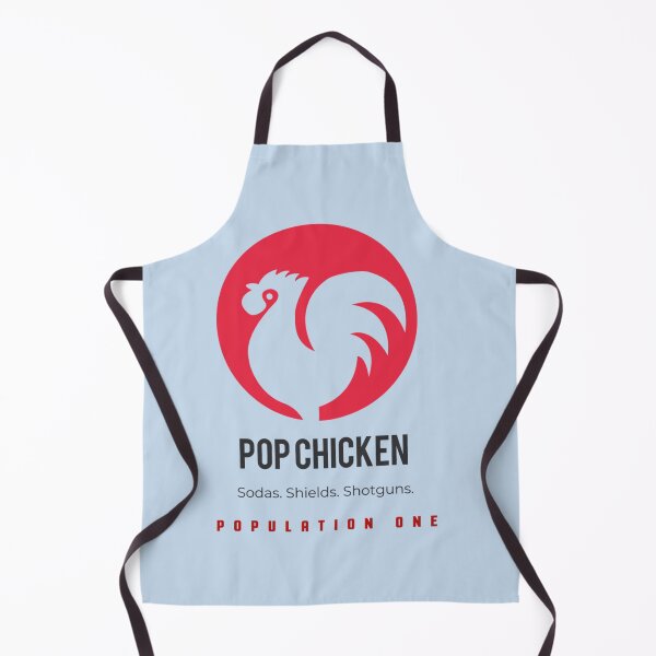Item preview, Population One Pop Chicken    designed and sold by Lopez-Biglove.