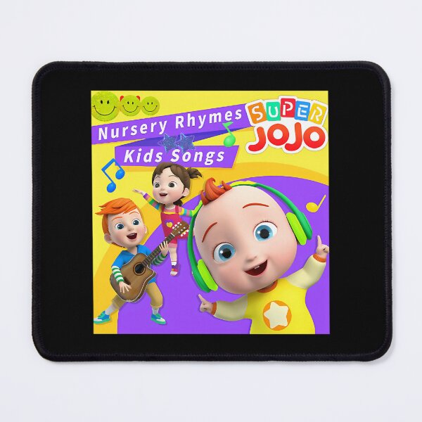 Item preview,  Best Super Jojo Nursery Rhymes Kids Songs  designed and sold by AVANNAVIRG.