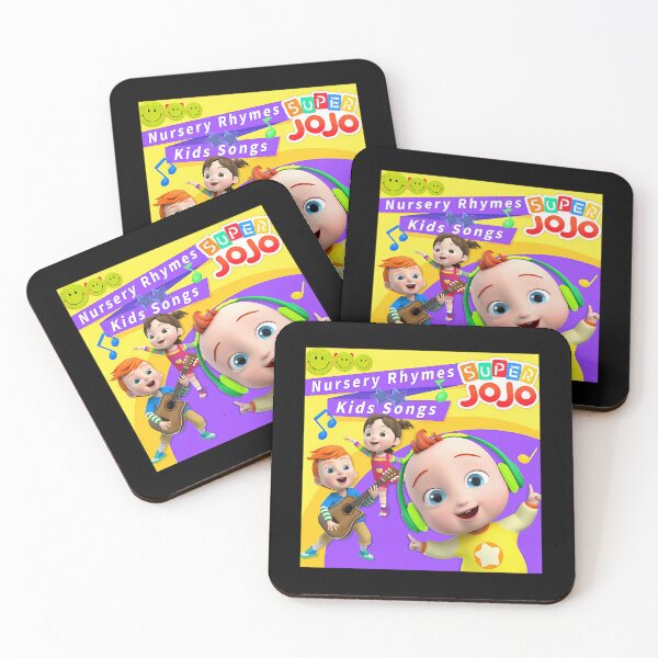 Item preview,  Best Super Jojo Nursery Rhymes Kids Songs  designed and sold by AVANNAVIRG.