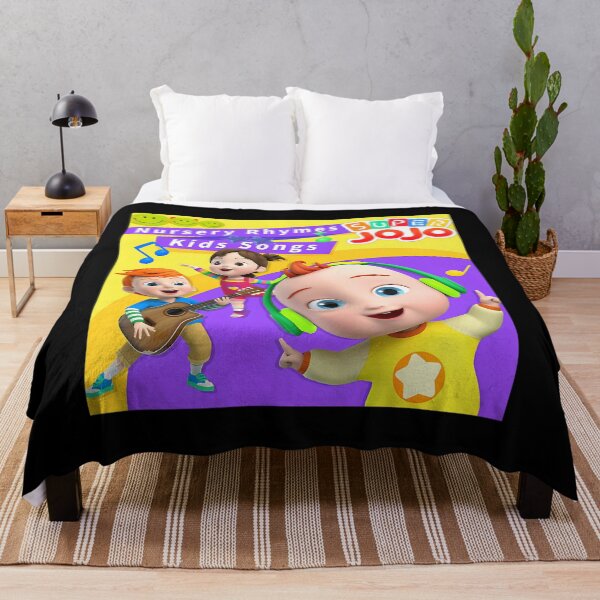 Item preview, Best Super Jojo Nursery Rhymes Kids Songs designed and sold by AVANNAVIRG.
