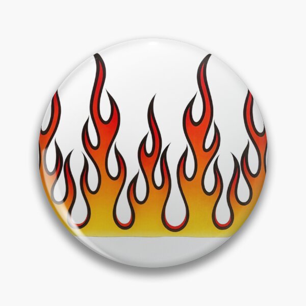 Aperçu de l'œuvre Flammes ardentes créée et vendue par Pyromania91.