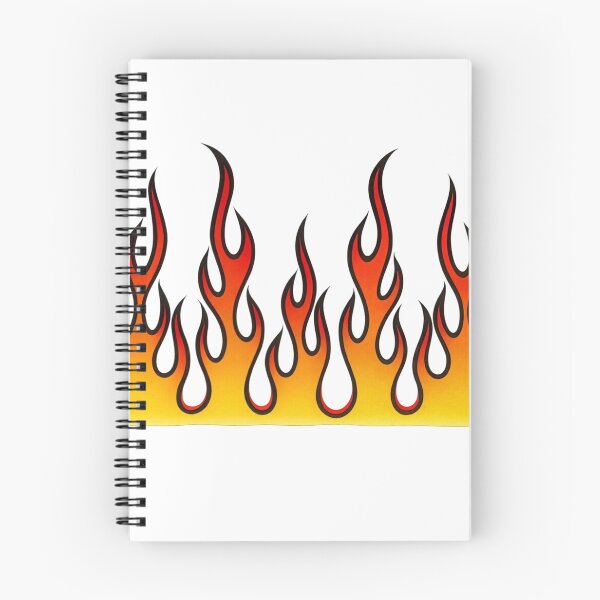 Item preview, Fiery Flames designed and sold by Pyromania91.