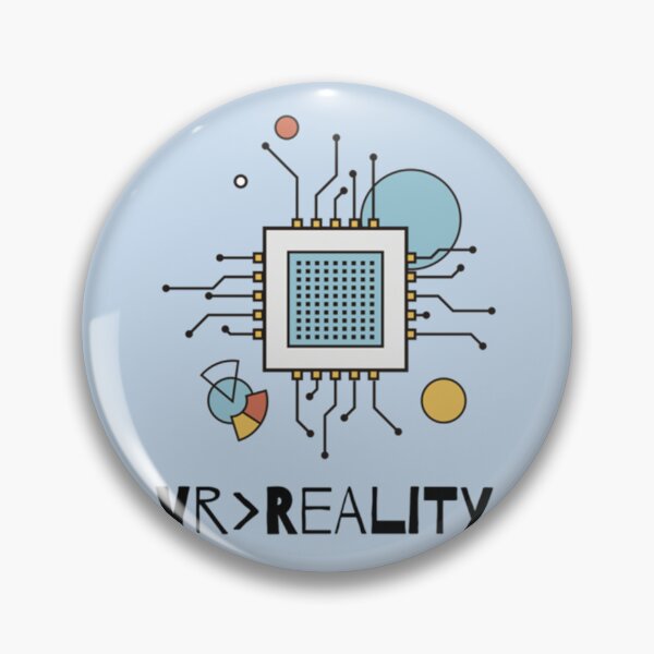 Item preview, Virtual Reality-VR-Gift-cyberspace   designed and sold by Lopez-Biglove.