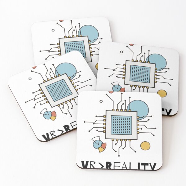 Item preview, Virtual Reality-VR-Gift-cyberspace   designed and sold by Lopez-Biglove.