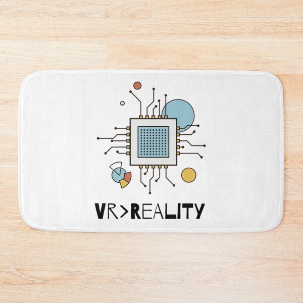 Item preview, Virtual Reality-VR-Gift-cyberspace   designed and sold by Lopez-Biglove.