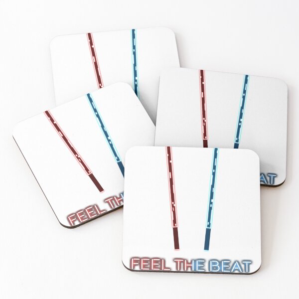 Item preview, Feel the Beat (2)   designed and sold by Lopez-Biglove.