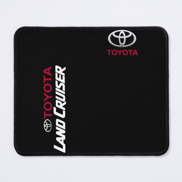 Item preview, Toyatos LandCruiser Logo designed and sold by ShandaGraham.
