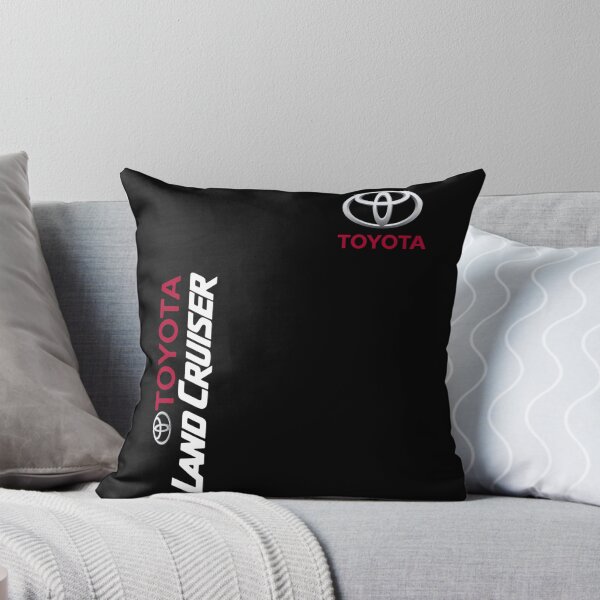 Item preview, Toyatos LandCruiser Logo designed and sold by ShandaGraham.