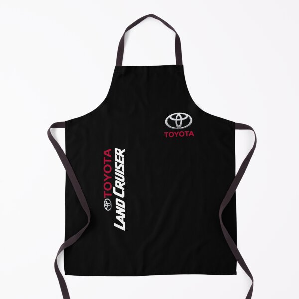 Item preview, Toyatos LandCruiser Logo designed and sold by ShandaGraham.