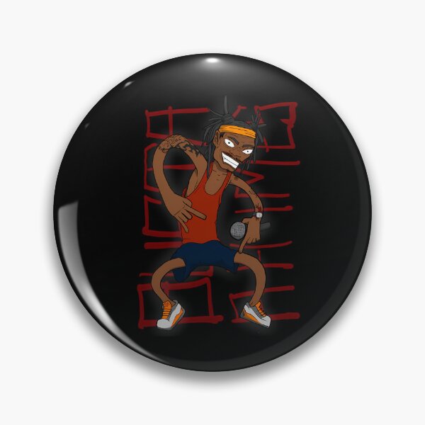 Item preview,  Busta Rhymes designed and sold by AVANNAVIRG.