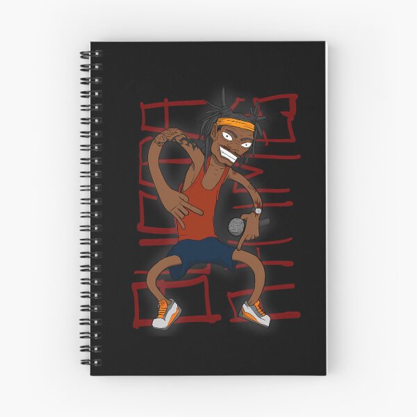 Item preview,  Busta Rhymes designed and sold by AVANNAVIRG.