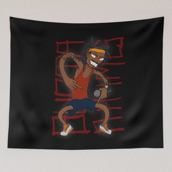 Item preview,  Busta Rhymes designed and sold by AVANNAVIRG.