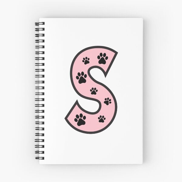 Item preview, Paw print alphabet designed and sold by broadwaygirl142.