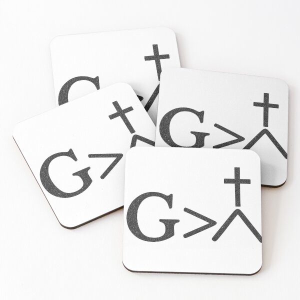 Item preview, God Is Greater Than the Highs and Lows Shirt | Distressed Christian T-Shirt with Cross | Faith Symbol Tee designed and sold by Kaehaniz.