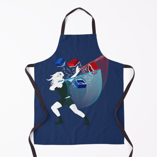 Item preview, Beat Saber Girl - Meme Edition designed and sold by Lopez-Biglove.