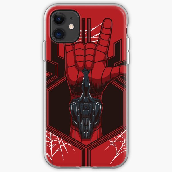 Spiderman iPhone cases & covers Redbubble