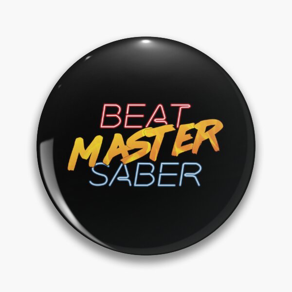 Item preview, Beat Saber Master VR   designed and sold by Lopez-Biglove.