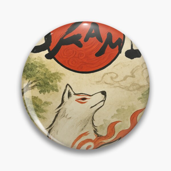 Item preview, Floraterasu Okami designed and sold by FeelTheDrawing.
